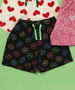 ★SALE★カラバリイージーパンツ  4分丈