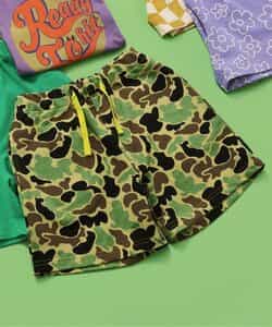 ★SALE★カラバリイージーパンツ  4分丈