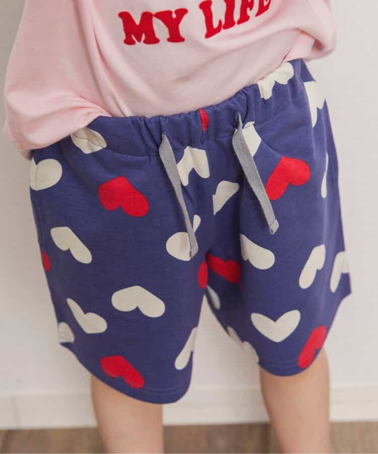 ★SALE★カラバリイージーパンツ  4分丈