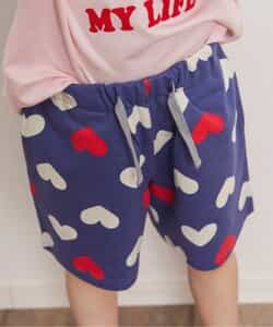 ★SALE★カラバリイージーパンツ  4分丈