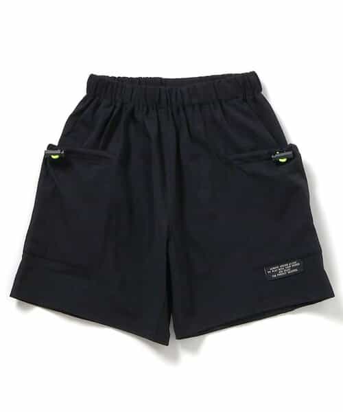 サマーエール メッシュパンツ  5分丈