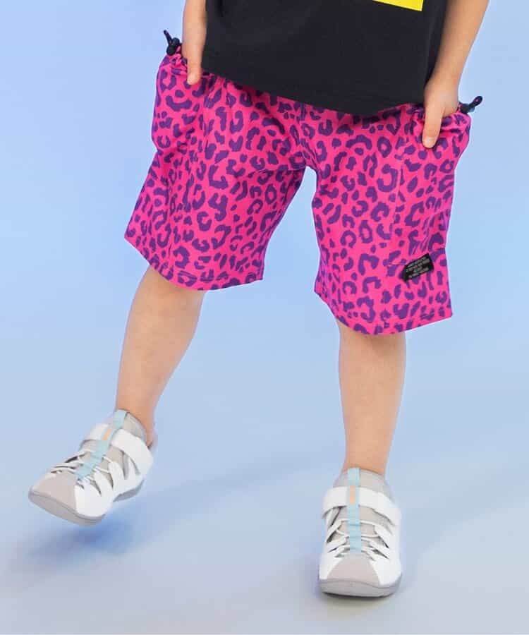 サマーエール メッシュパンツ  5分丈