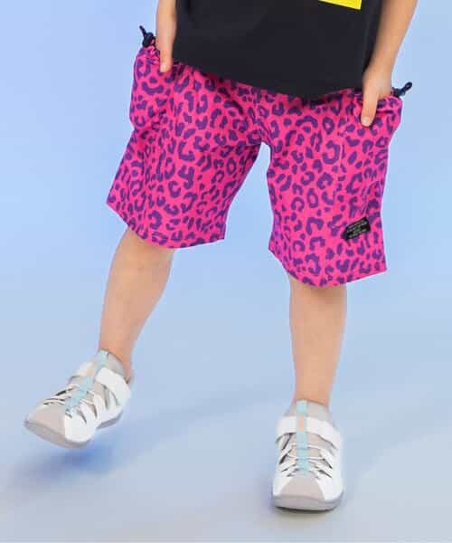 サマーエール メッシュパンツ  5分丈