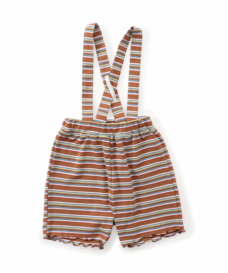 【リンク】WEB限定  イロイロサス付きハーフレギンス(セットアップ可)  4分丈