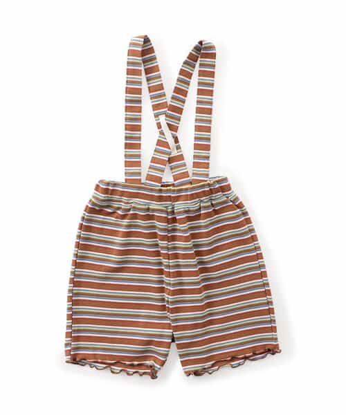 【リンク】WEB限定  イロイロサス付きハーフレギンス(セットアップ可)  4分丈