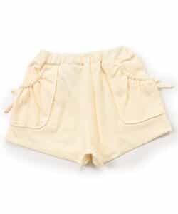 【新品未使用】LMND ストライプ ショートパンツ ベージュ ストライプ ☆SALE☆ストライプショートパンツ（J322945）|BREEZE（ブリーズ
