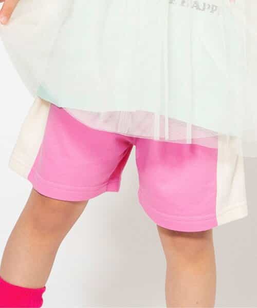 ★SALE★WEB限定  ラインカットソーパンツ