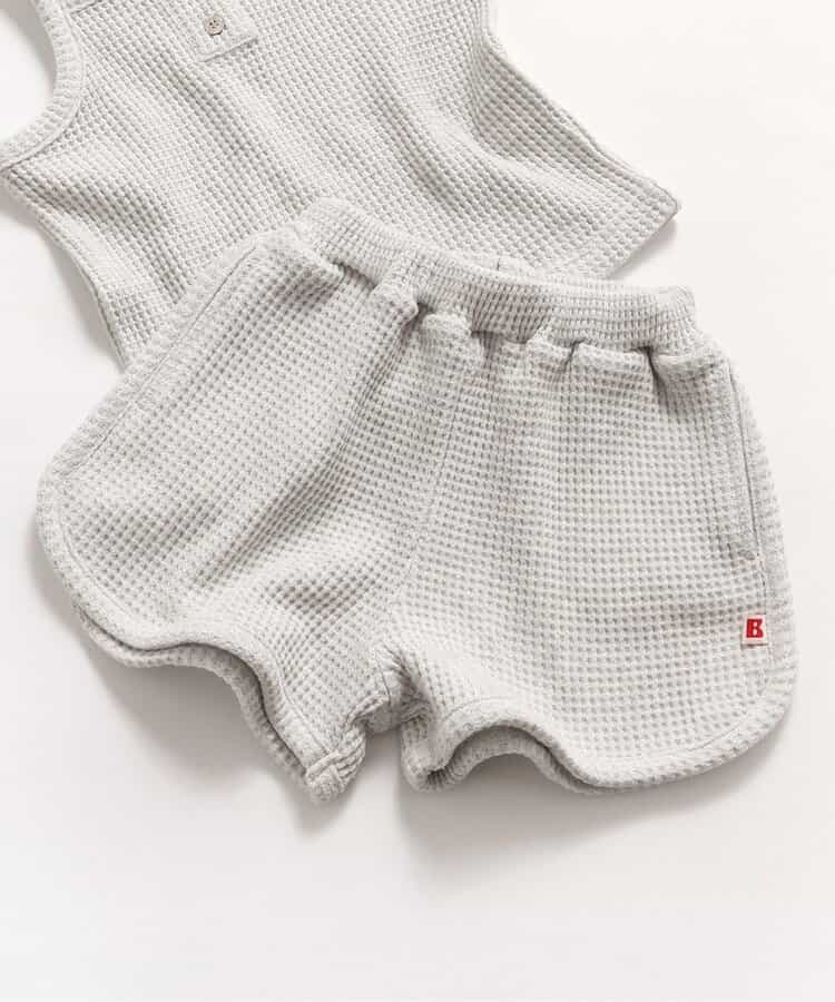 ★SALE★ワッフルショートパンツ
