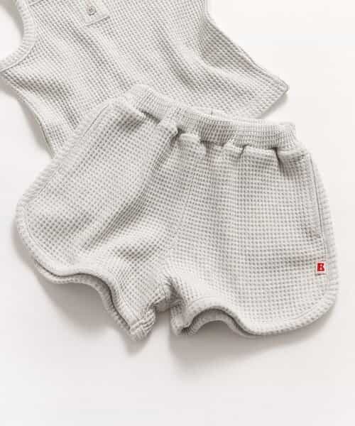 ★SALE★ワッフルショートパンツ
