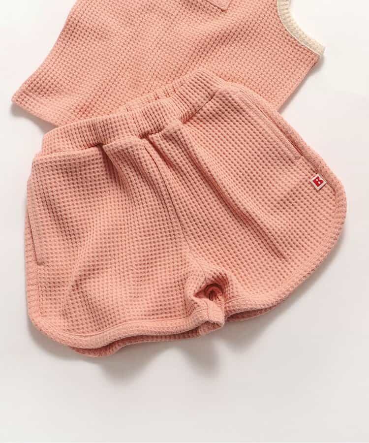 ★SALE★ワッフルショートパンツ