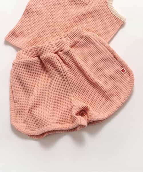 ★SALE★ワッフルショートパンツ
