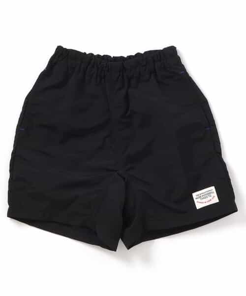 ★SALE★【UVカット/撥水加工】水陸両用アクティブパンツ  4分丈