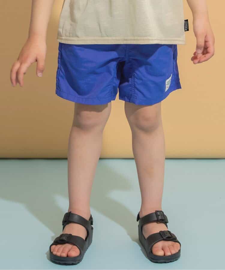 ★SALE★【UVカット/撥水加工】水陸両用アクティブパンツ  4分丈