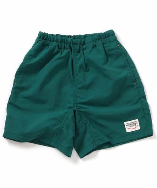 ★SALE★【UVカット/撥水加工】水陸両用アクティブパンツ  4分丈