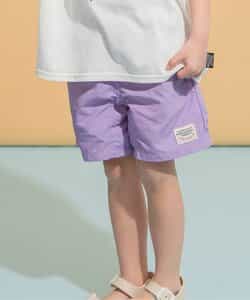 ★SALE★【UVカット/撥水加工】水陸両用アクティブパンツ  4分丈