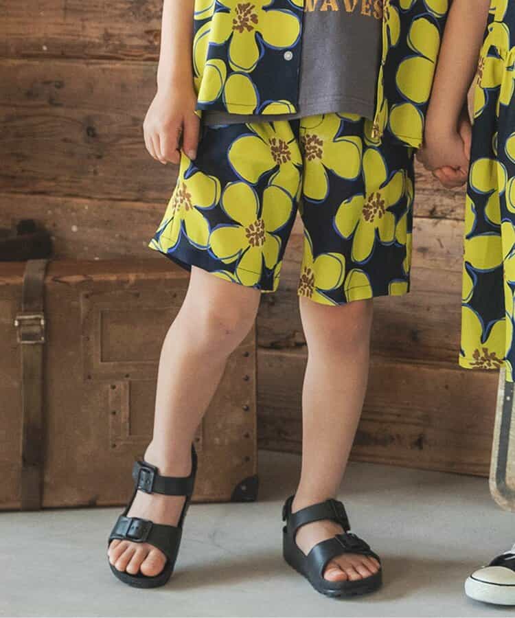 ☆SALE☆【リンク】イージーケア リゾートパンツ_吸水速乾 (5分