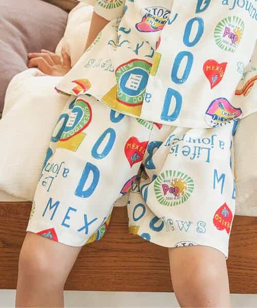 イージーブリーズ ☆SALE☆【リンク】イージーケア リゾートパンツ_吸水速乾 (5分