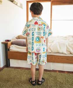 ☆SALE☆【リンク】イージーケア リゾートパンツ_吸水速乾 (5分