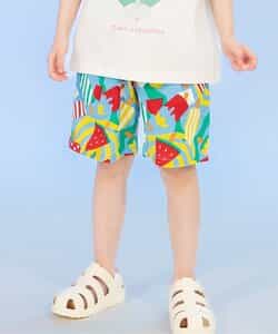 サマーエール 4柄ハーフパンツ  5分丈