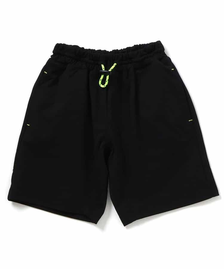 WEB限定  サマーエール メッシュパンツ(セットアップ可)  5分丈