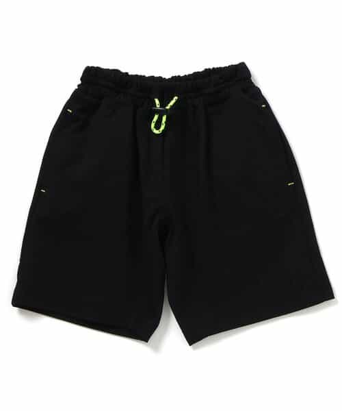 WEB限定  サマーエール メッシュパンツ(セットアップ可)  5分丈