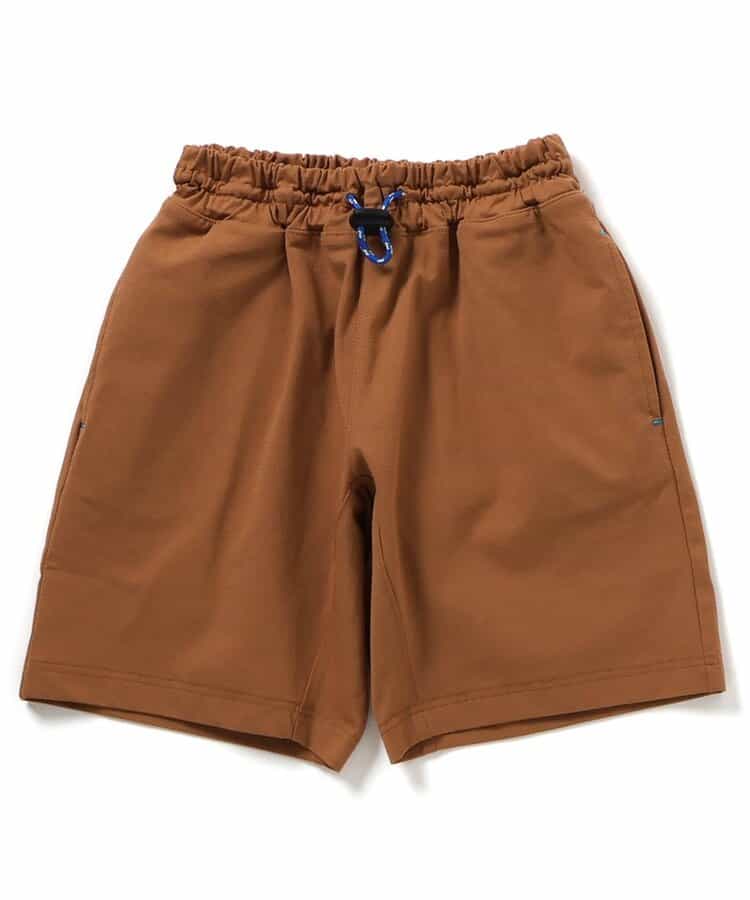 WEB限定  サマーエール メッシュパンツ(セットアップ可)  5分丈