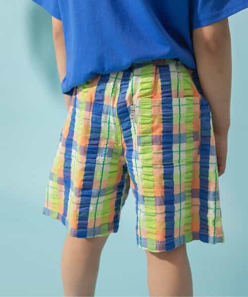 ★SALE★【綿100%】サマーエール サッカーパンツ