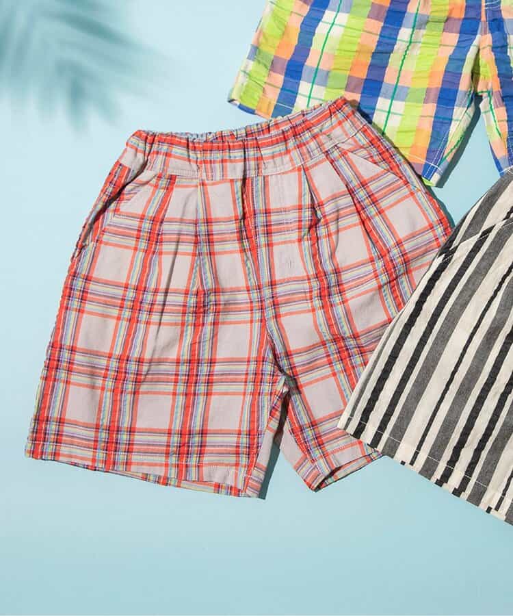 ★SALE★【綿100%】サマーエール サッカーパンツ