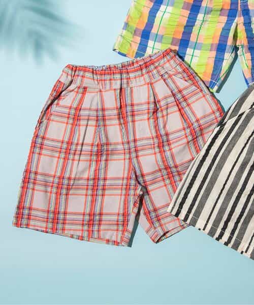 ★SALE★【綿100%】サマーエール サッカーパンツ