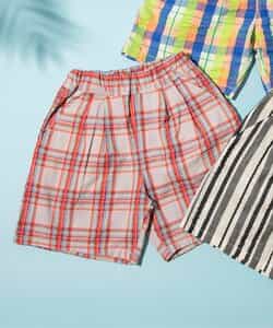 ★SALE★【綿100%】サマーエール サッカーパンツ