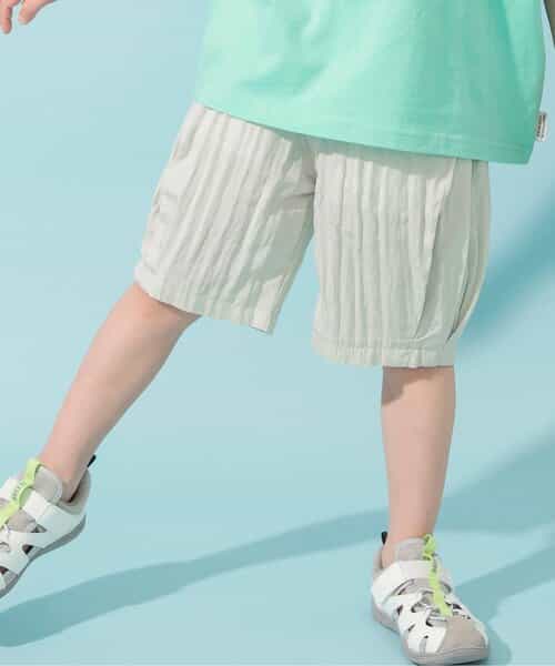 ★SALE★【接触冷感】サマーエール シャーベットパンツ