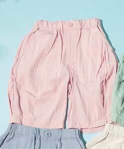 ★SALE★【接触冷感】サマーエール シャーベットパンツ