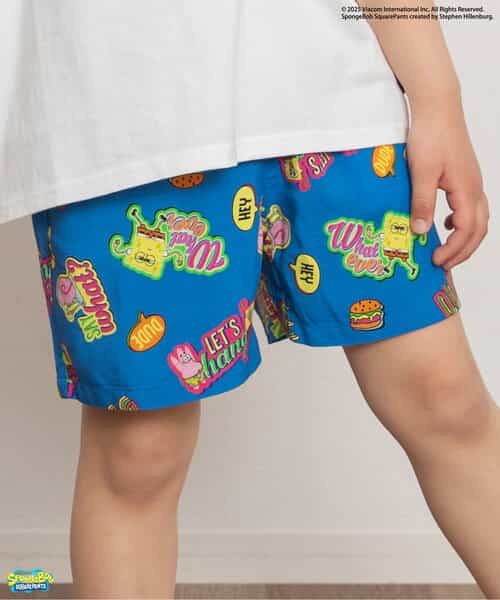 ★SALE★スポンジ・ボブ アロハパンツ