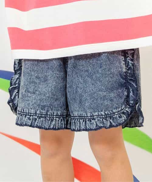 ★SALE★フリルショートパンツ