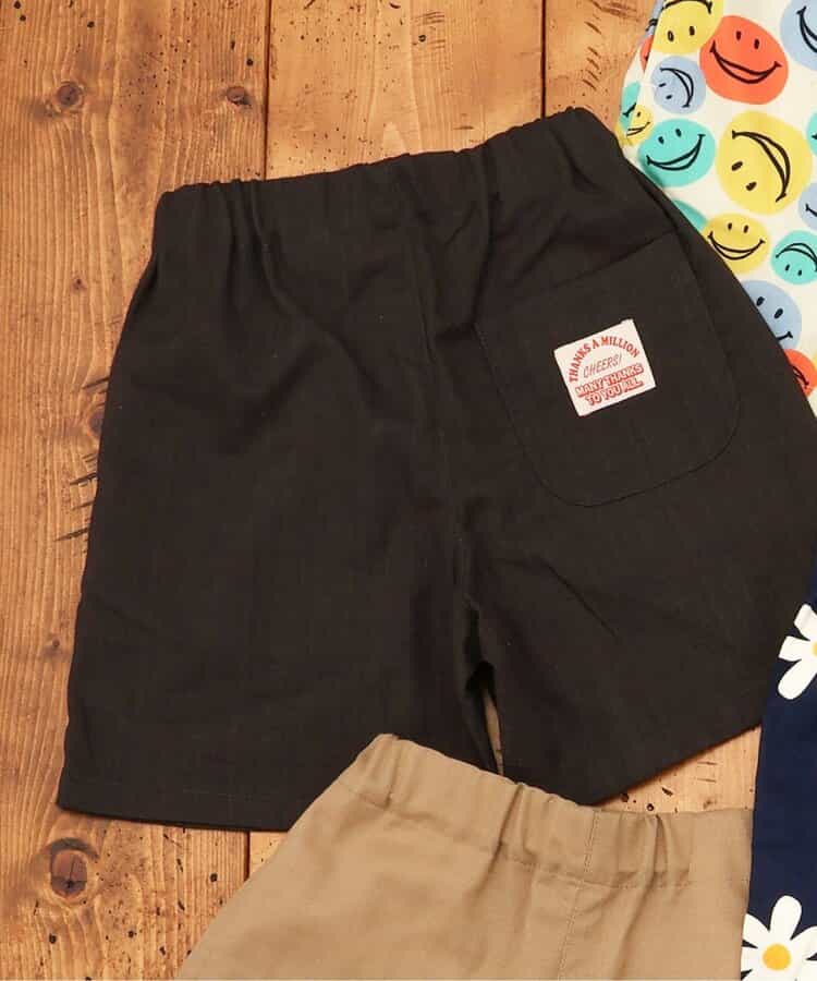 ★SALE★サマーバリエーションパンツ  4分丈