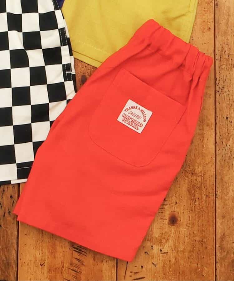 ★SALE★サマーバリエーションパンツ  4分丈