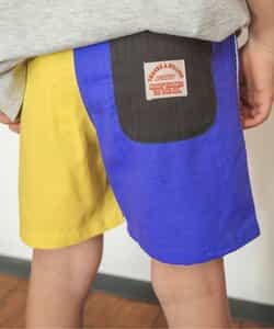 ★SALE★サマーバリエーションパンツ  4分丈