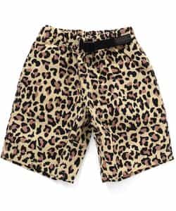 25SS ベージュ チェック柄 ハーフパンツ チェック柄ショートパンツ ボトムス ハーフパンツ ｜【公式