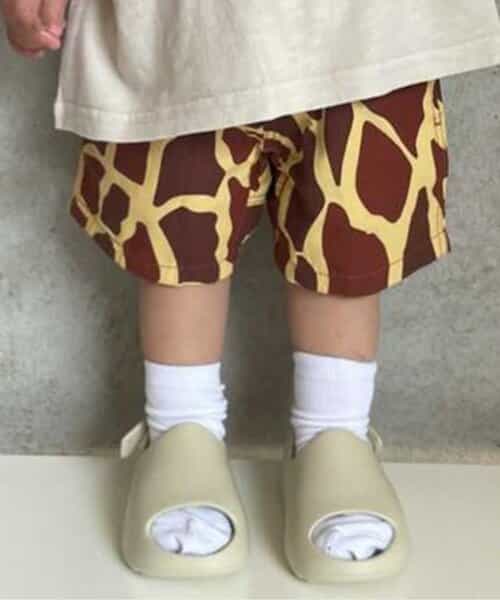 ★SALE★総柄クライミングハーフパンツ 5分丈