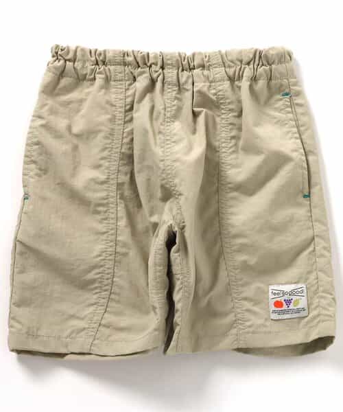 ★アウトレットセール★【撥水加工】水陸両用アクティブパンツ 4分丈