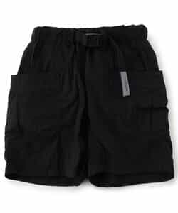 ★SALE★【ジュニア対応】アウトドア ふわっとエアリーハーフパンツ_撥水加工