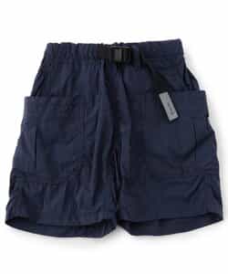 ★SALE★【ジュニア対応】アウトドア ふわっとエアリーハーフパンツ_撥水加工