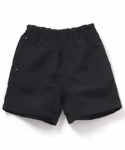 【UVカット/はっ水加工】水陸両用パンツ  4分丈