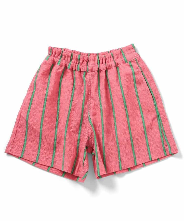 サマーエール ガラガラハーフパンツ  5分丈