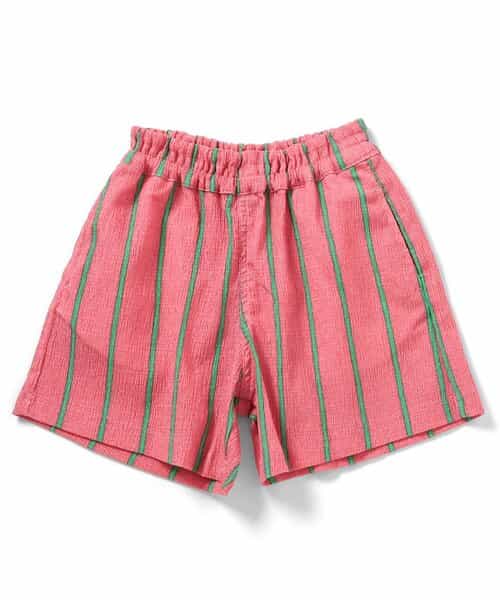 サマーエール ガラガラハーフパンツ  5分丈