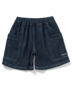 ★SALE★サイドポケットハーフパンツ  5分丈