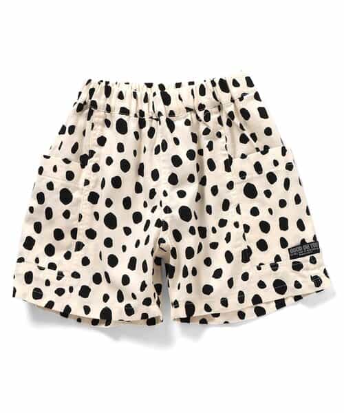 ★SALE★サイドポケットハーフパンツ  5分丈