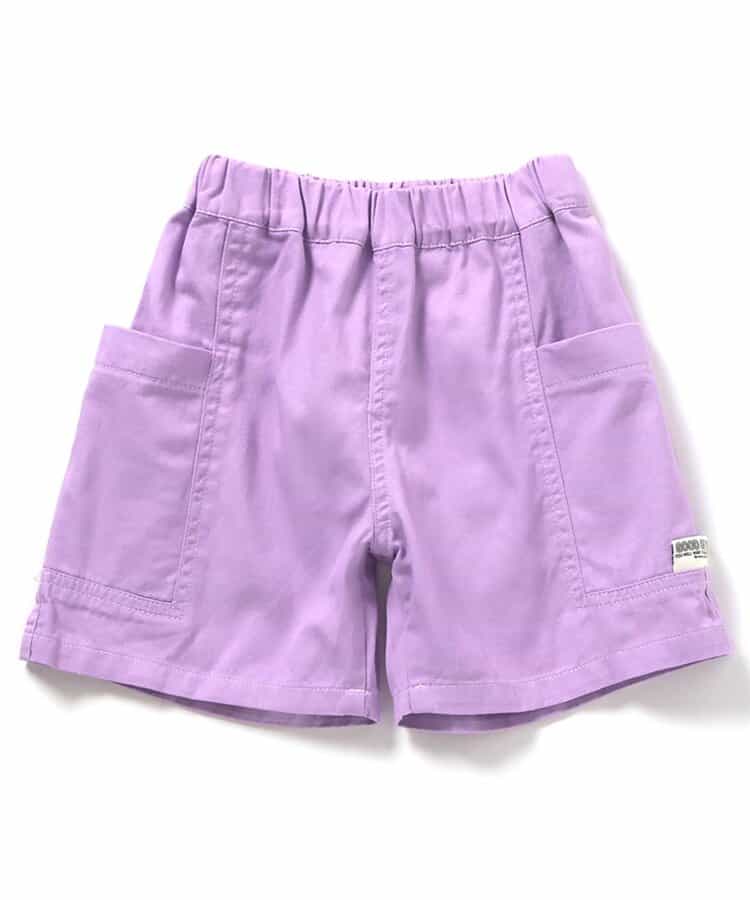 ★SALE★サイドポケットハーフパンツ  5分丈