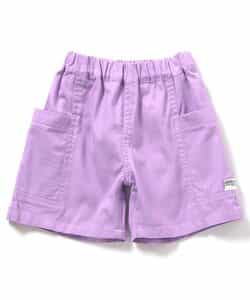 ★SALE★サイドポケットハーフパンツ  5分丈