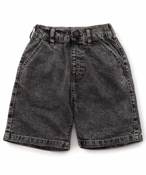 ☆4/28(火)お昼12:59まで3点10％OFF☆サマーエール 接触冷感デニムパンツ  6分丈